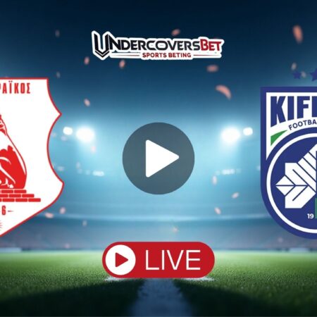 Πανσερραϊκός – Κηφισιά Κανάλι – Live Streaming (17/01/26)