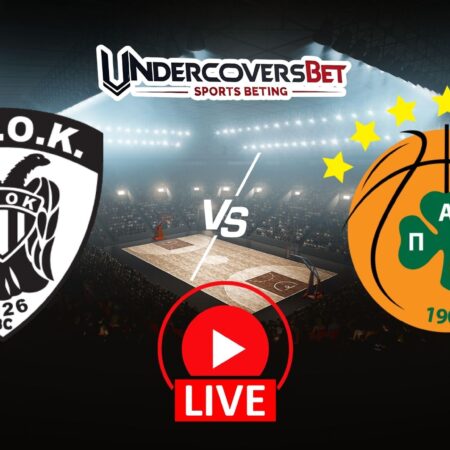 ΠΑΟΚ – Παναθηναϊκός Κανάλι – Live Streaming (18/01/26)