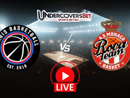 Παρί – Μονακό Κανάλι – Live Streaming (15/01/26)