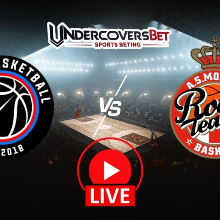 Παρί – Μονακό Κανάλι – Live Streaming (15/01/26)