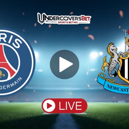 Παρί Σεν Ζερμέν – Νιούκαστλ Κανάλι – Live Streaming (28/01/26)