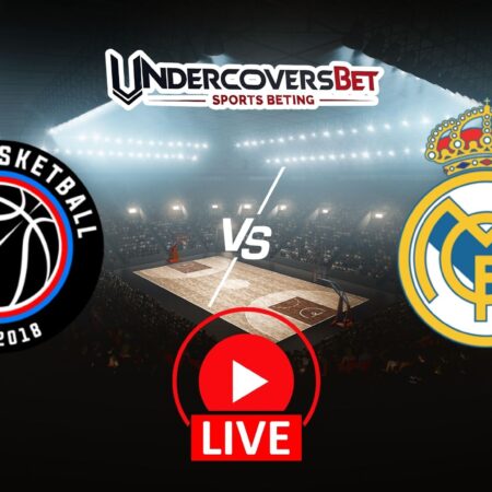 Παρί – Ρεάλ Μαδρίτης Κανάλι – Live Streaming (27/01/26)