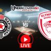 Παρτιζάν – Ολυμπιακός Κανάλι – Live Streaming (14/01/26)