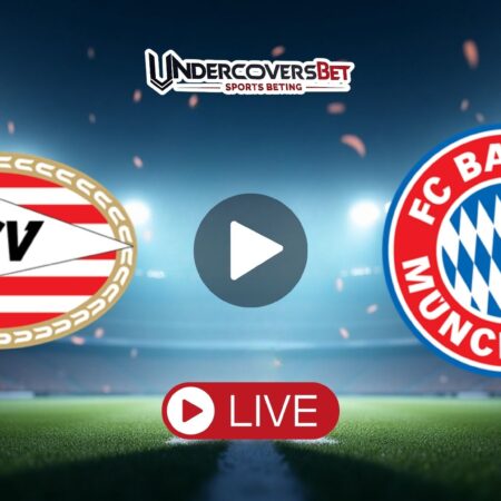 Αϊντχόφεν – Μπάγερν Μονάχου Κανάλι – Live Streaming (28/01/26)