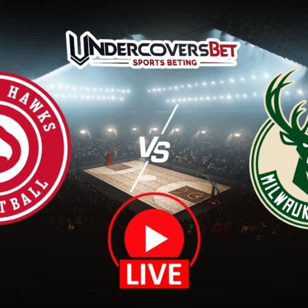 Ατλάντα Χοκς – Μιλγουόκι Μπακς Κανάλι – Live Streaming (19/01/26)
