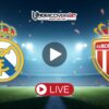 Ρεάλ Μαδρίτης – Μονακό Κανάλι – Live Streaming (20/01/26)