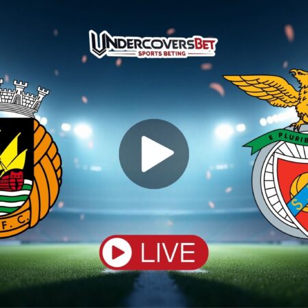 Ρίο Άβε – Μπενφίκα Κανάλι – Live Streaming (17/01/26)