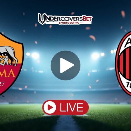 Ρόμα – Μίλαν Κανάλι – Live Streaming (25/01/26)