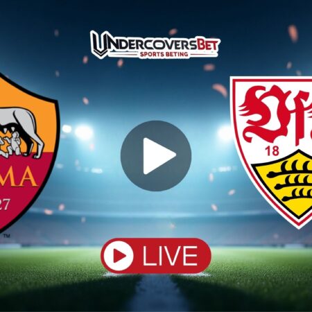 Ρόμα – Στουτγκάρδη Κανάλι – Live Streaming (22/01/26)