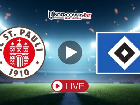 Ζανκτ Πάουλι – Αμβούργο Κανάλι – Live Streaming (23/01/26)