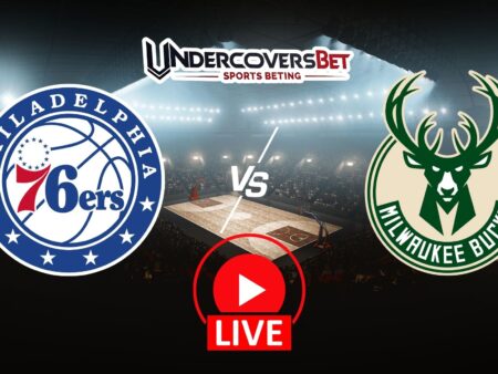 Φιλαδέλφεια Σίξερς – Μιλγουόκι Μπακς Κανάλι – Live Streaming (29/01/26)