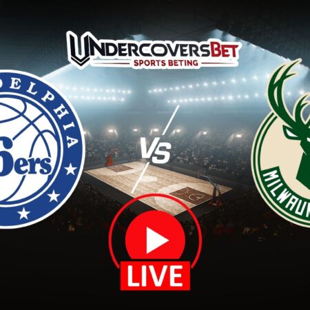 Φιλαδέλφεια Σίξερς – Μιλγουόκι Μπακς Κανάλι – Live Streaming (29/01/26)