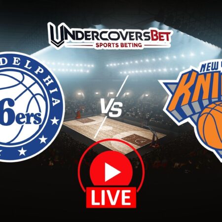 Φιλαδέλφεια Σίξερς – Νιου Γιορκ Νικς Κανάλι – Live Streaming (24/01/26)