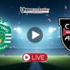 Σπόρτινγκ Λισαβόνας – Κάζα Πία Κανάλι – Live Streaming (16/01/26)