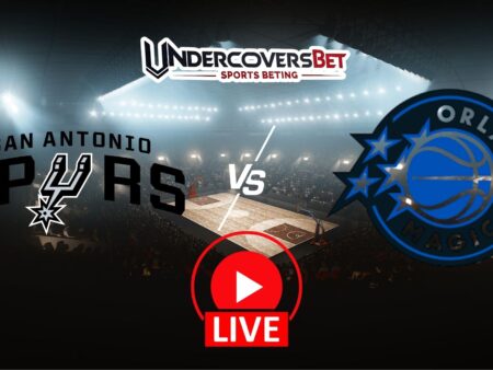 Σαν Αντόνιο Σπερς – Ορλάντο Μάτζικ Κανάλι – Live Streaming (01/02/26)