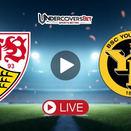 Στουτγκάρδη – Γιούνγκ Μπόις Κανάλι – Live Streaming (29/01/26)