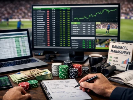 Στοίχημα ως «επάγγελμα» | Πώς μπορείς να γίνεις επαγγελματίας παίκτης