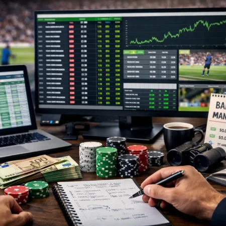 Στοίχημα ως «επάγγελμα» | Πώς μπορείς να γίνεις επαγγελματίας παίκτης