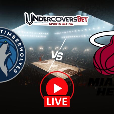 Μινεσότα Τίμπεργουλβς – Μαϊάμι Χιτ Κανάλι – Live Streaming (07/01/26)