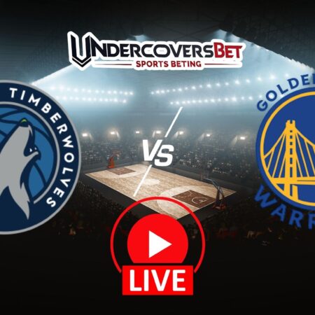 Μινεσότα Τίμπεργουλβς – Γκόλντεν Στέιτ Γουόριορς Κανάλι – Live Streaming (24/01/26)