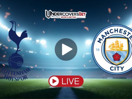 Τότεναμ – Μάντσεστερ Σίτι Κανάλι – Live Streaming (01/02/26)