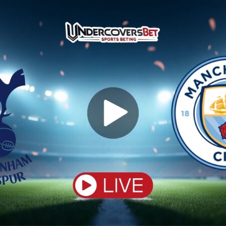 Τότεναμ – Μάντσεστερ Σίτι Κανάλι – Live Streaming (01/02/26)