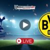 Τότεναμ – Ντόρτμουντ Κανάλι – Live Streaming (20/01/26)