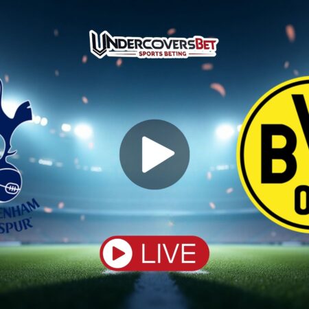 Τότεναμ – Ντόρτμουντ Κανάλι – Live Streaming (20/01/26)