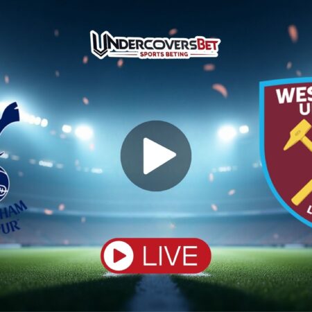 Τότεναμ – Γουέστ Χαμ Κανάλι – Live Streaming (17/01/26)