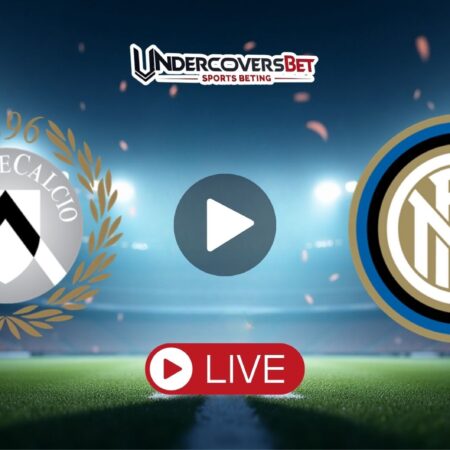 Ουντινέζε – Ίντερ Κανάλι – Live Streaming (17/01/26)