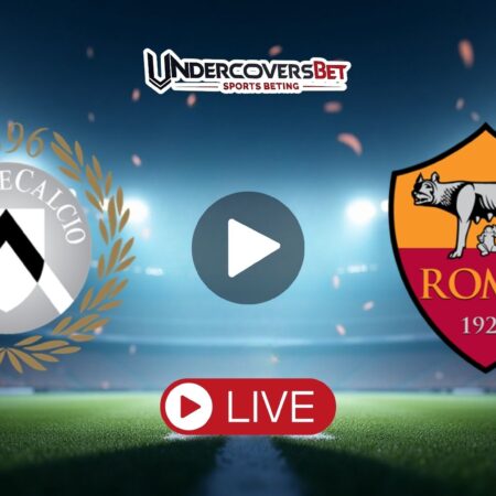 Ουντινέζε – Ρόμα Κανάλι – Live Streaming (02/02/26)