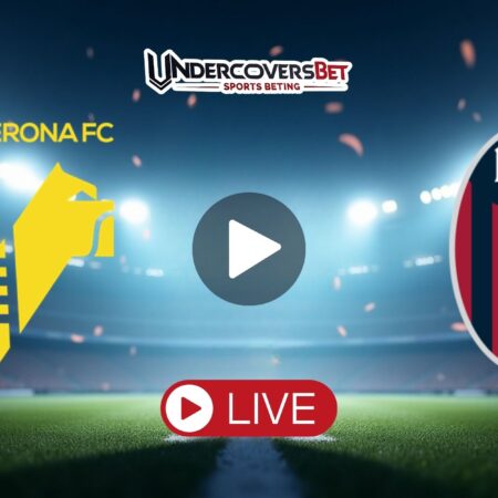 Βερόνα – Μπολόνια Κανάλι – Live Streaming (15/01/26)