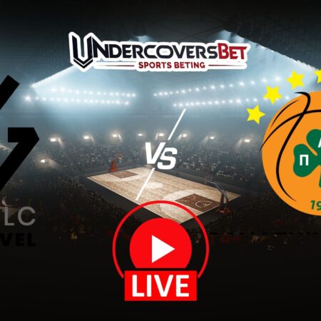 Βιλερμπάν – Παναθηναϊκός Κανάλι – Live Streaming (30/01/26)