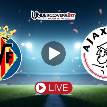 Βιγιαρεάλ – Άγιαξ Κανάλι – Live Streaming (20/01/26)