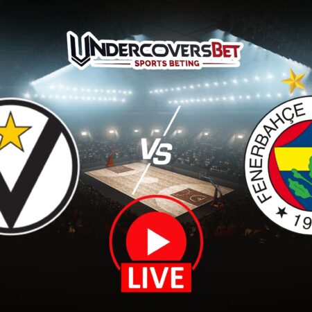 Βίρτους – Φενέρμπαχτσε Κανάλι – Live Streaming (21/01/26)