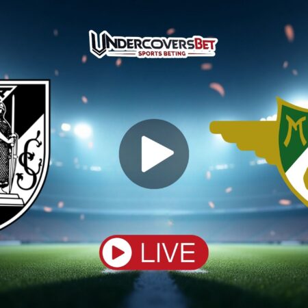 Βιτόρια Γκιμαράες – Μορεϊρένσε Κανάλι – Live Streaming (30/01/26)