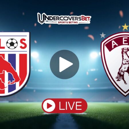 Βόλος ΝΠΣ – ΑΕΛ Κανάλι – Live Streaming (31/01/26)