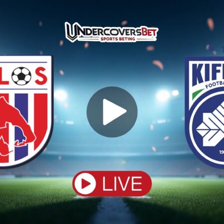 Βόλος ΝΠΣ – Κηφισιά Κανάλι – Live Streaming (06/01/26)