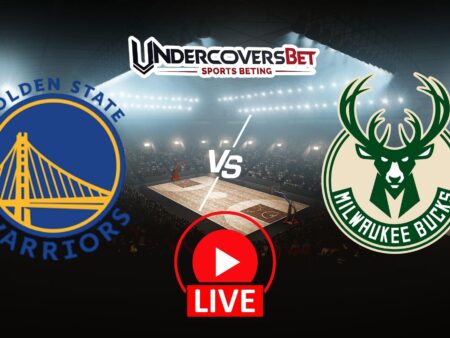 Γκόλντεν Στέιτ Γουόριορς – Μιλγουόκι Μπακς Κανάλι – Live Streaming (08/01/26)