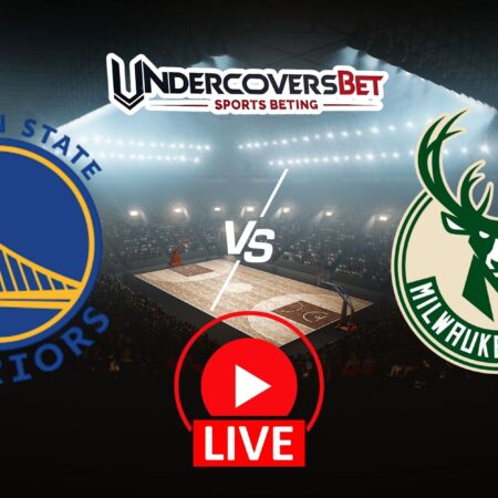 Γκόλντεν Στέιτ Γουόριορς – Μιλγουόκι Μπακς Κανάλι – Live Streaming (08/01/26)