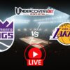 Σακραμέντο Κινγκς – Λος Άντζελες Λέικερς Κανάλι – Live Streaming (13/01/26)