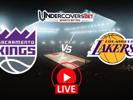 Σακραμέντο Κινγκς – Λος Άντζελες Λέικερς Κανάλι – Live Streaming (13/01/26)