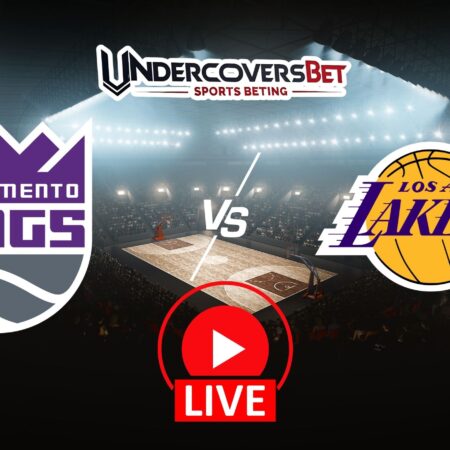 Σακραμέντο Κινγκς – Λος Άντζελες Λέικερς Κανάλι – Live Streaming (13/01/26)