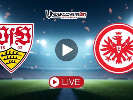 Στουτγκάρδη – Άιντραχτ Φρανκφούρτης Κανάλι – Live Streaming (13/01/26)