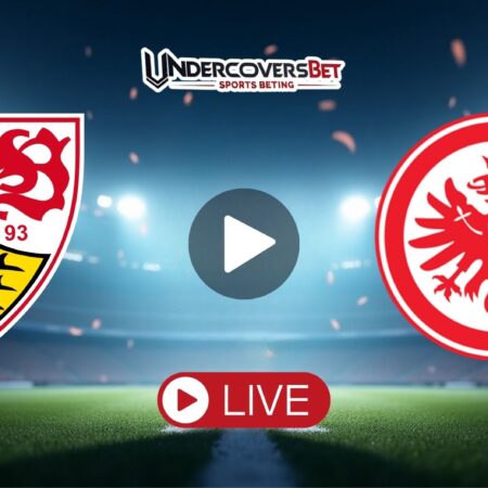 Στουτγκάρδη – Άιντραχτ Φρανκφούρτης Κανάλι – Live Streaming (13/01/26)