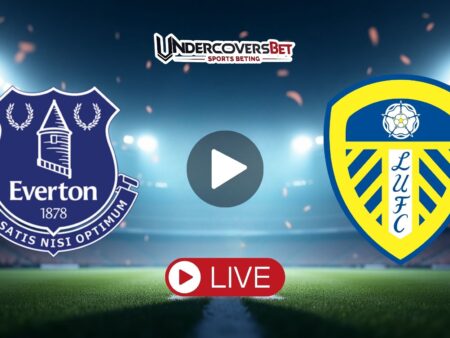 Έβερτον – Λιντς Κανάλι – Live Streaming (26/01/26)