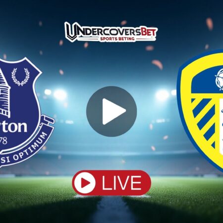 Έβερτον – Λιντς Κανάλι – Live Streaming (26/01/26)