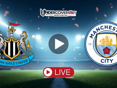 Νιούκαστλ – Μάντσεστερ Σίτι Κανάλι – Live Streaming (13/01/26)