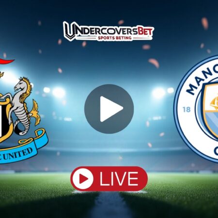 Νιούκαστλ – Μάντσεστερ Σίτι Κανάλι – Live Streaming (13/01/26)