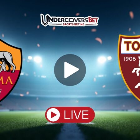 Ρόμα – Τορίνο Κανάλι – Live Streaming (13/01/26)
